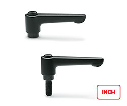 GN 302 (inch sizes)-Adjustable handles